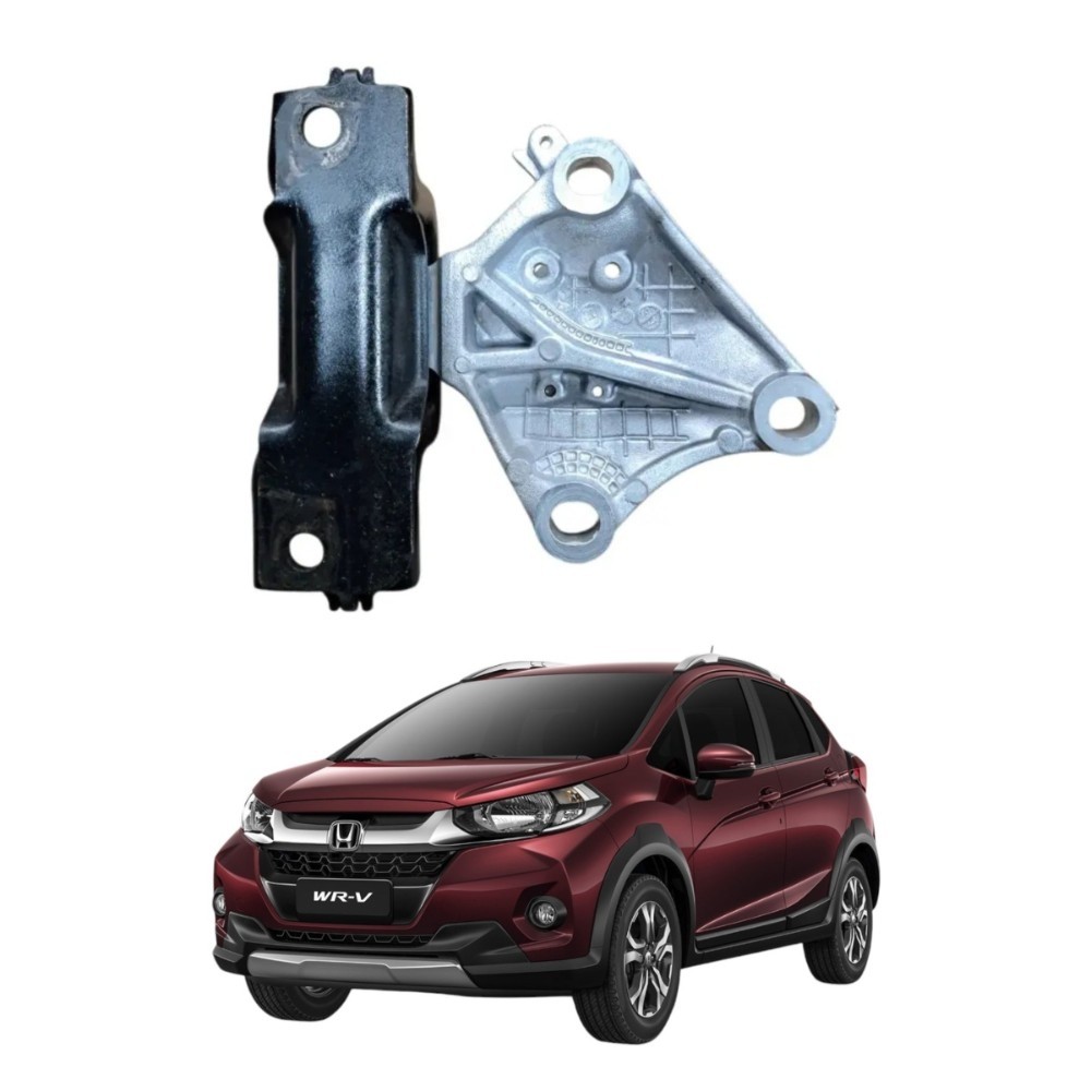 Coxim motor esquerdo auto honda wrv 2017 2021