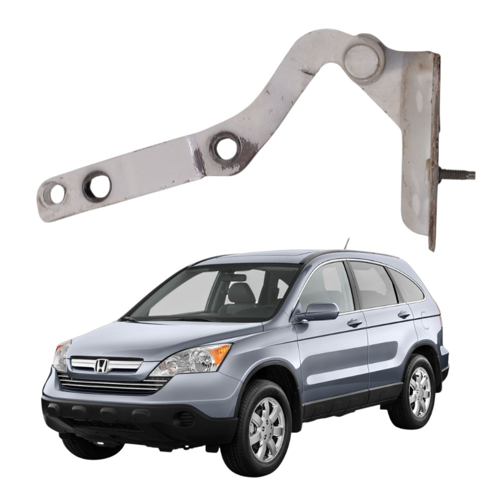 Dobradiça Tampa Dianteira Esquerda Honda Crv 2007 2011