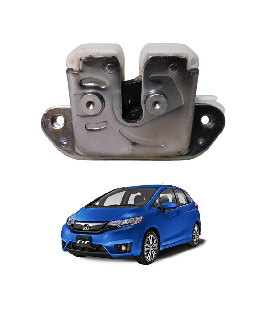 Fechadura tranca tampa traseira honda fit 2015 2021