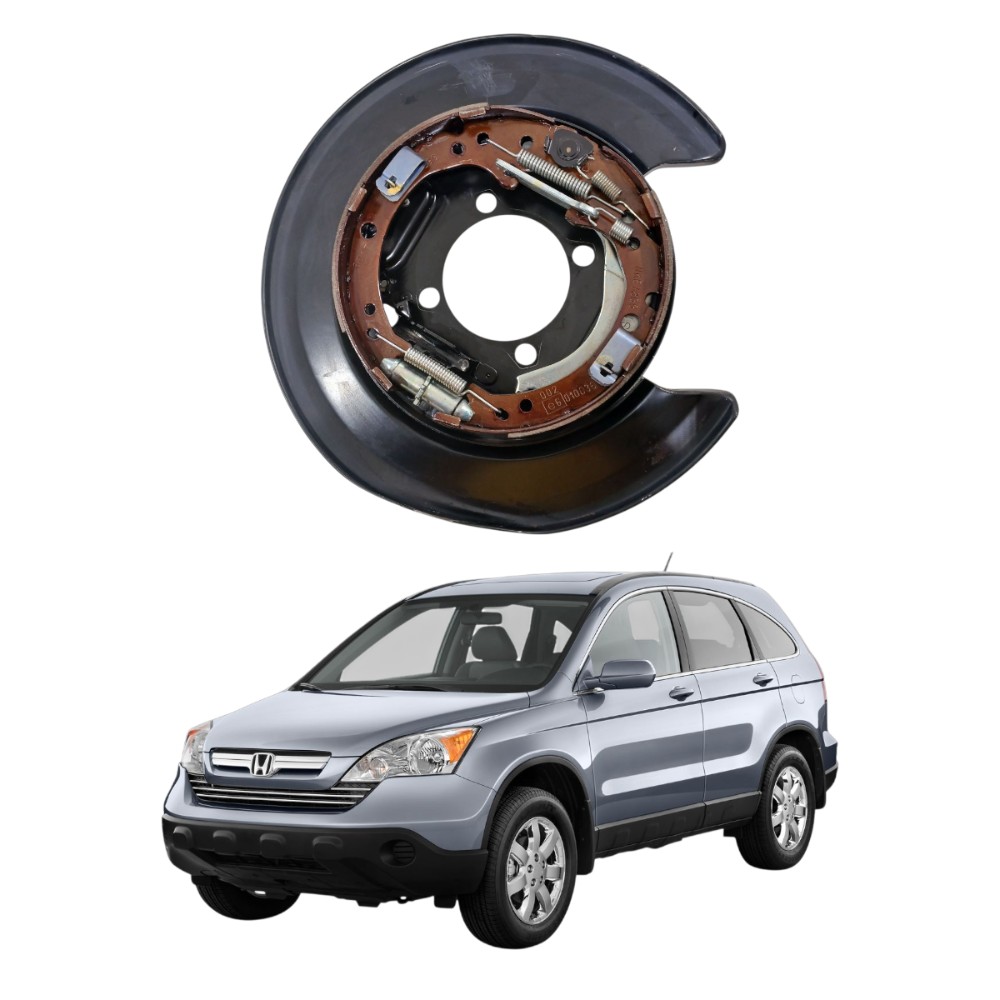 Sapata Traseira Direita Honda Crv 2007 2011