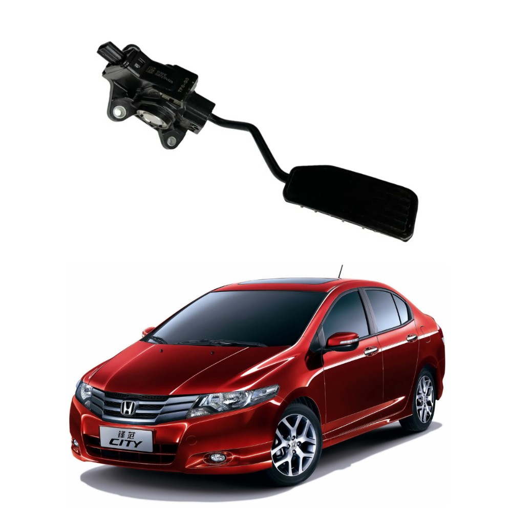 Pedal Acelerador Honda City 2009 2014