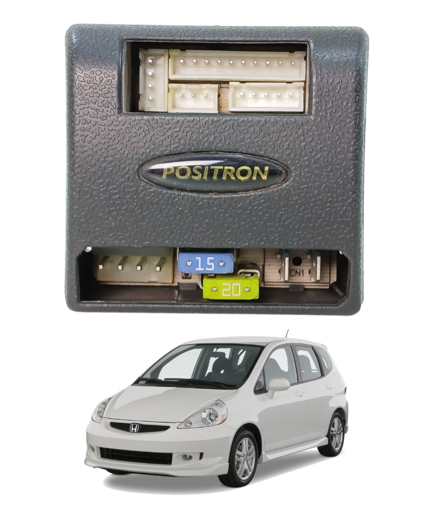 Módulo Central Alarme Honda Fit 2004 2005 2006 2007 E12887