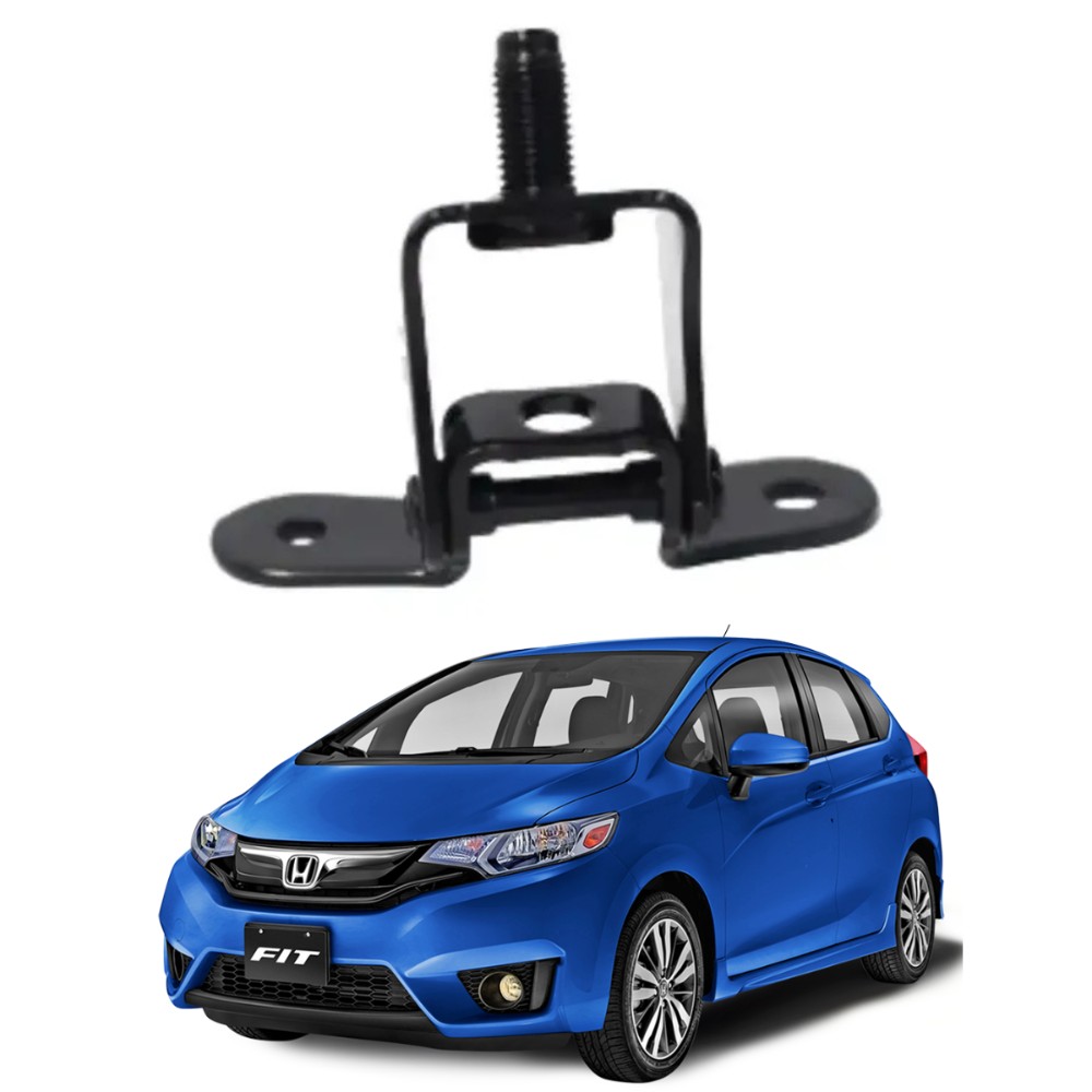 Dobradiça tampa porta mala honda fit 2015 2021
