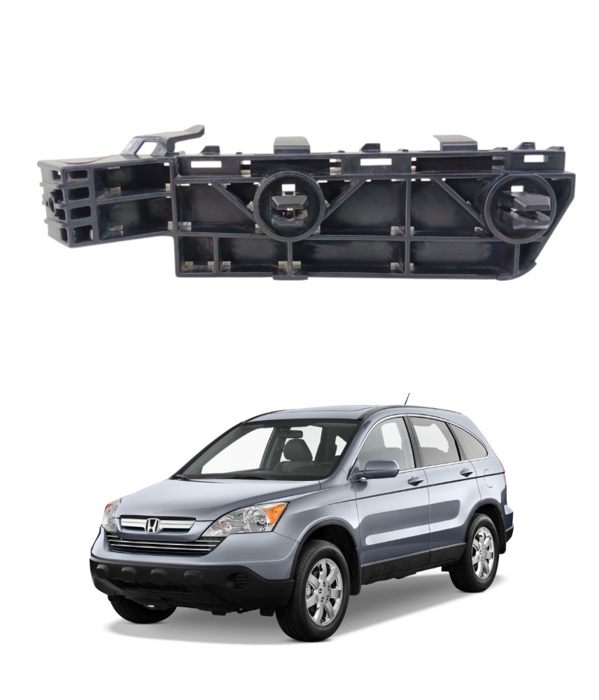 Guia Parachoque Dianteiro Esquerdo Honda Crv 2007 2011