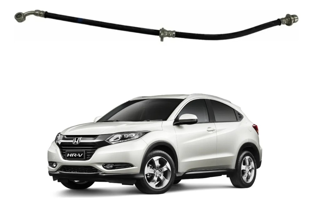 Flexível De Freio Dianteiro Direito Honda Hrv 2016 2021