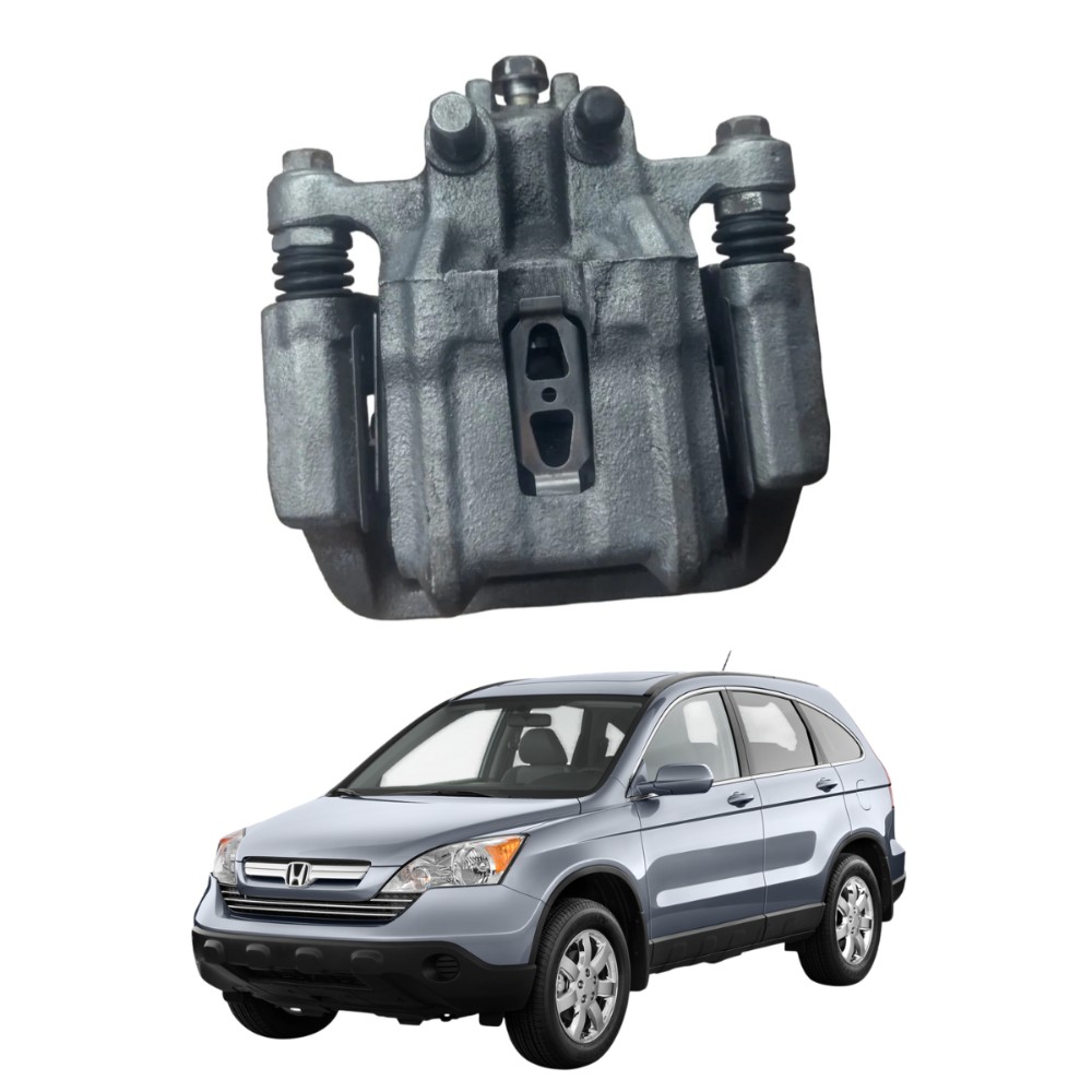 Pinça freio traseira direita Honda crv 2007 2011