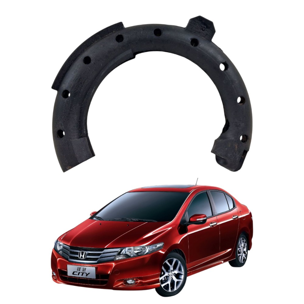 Borracha calço mola dianteira Honda City 2009 2014