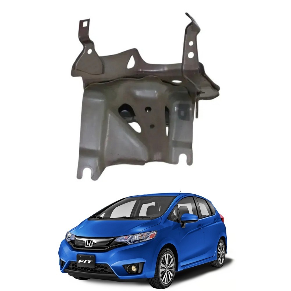Base suporte bateria honda fit 2015 2021