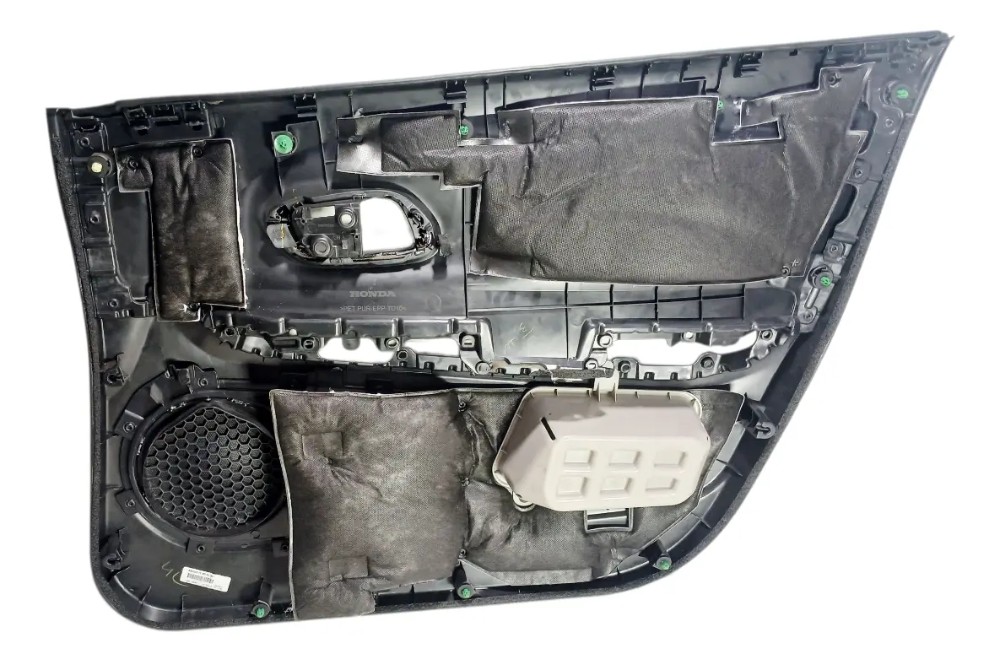 Forro porta dianteira esquerda honda hrv 2016 2021 43789 5