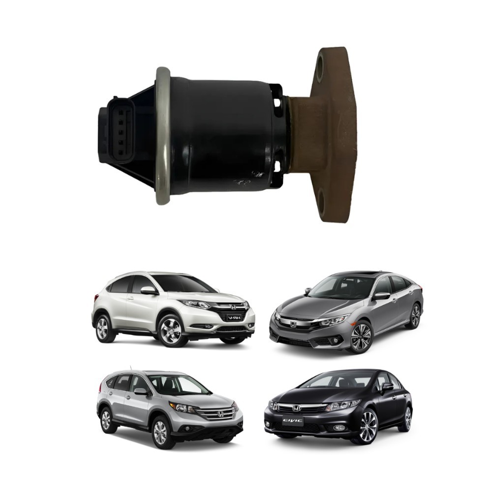 valvula egr honda civic crv hrv 2012 2021