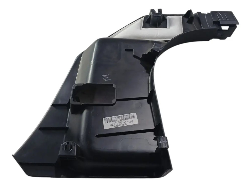Acabament soleira coluna dianteiro honda hrv 2016 2021 42085
