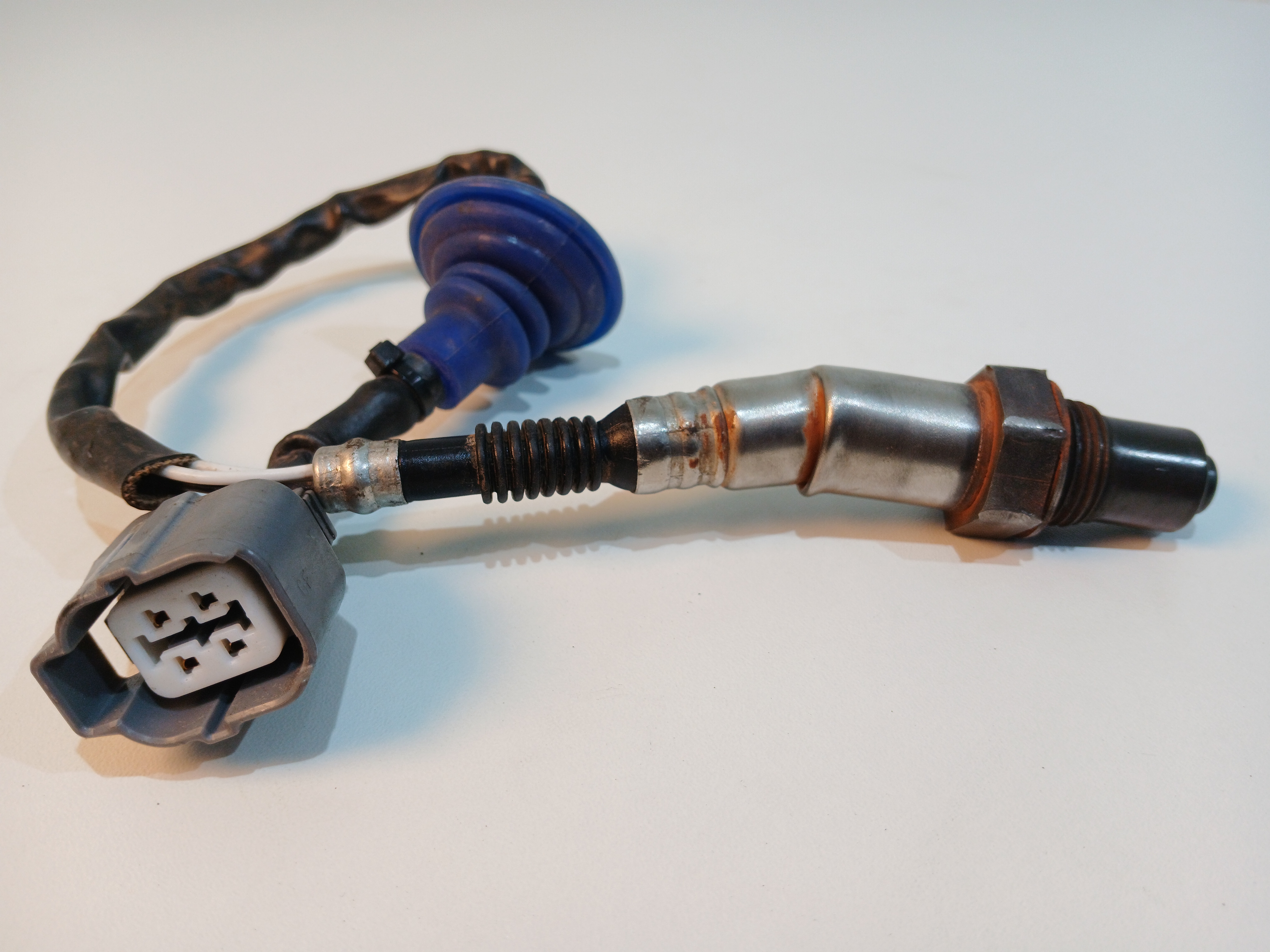 Sonda lambda inferior Honda Fit 2004 2005 2006 07 2008 E3465