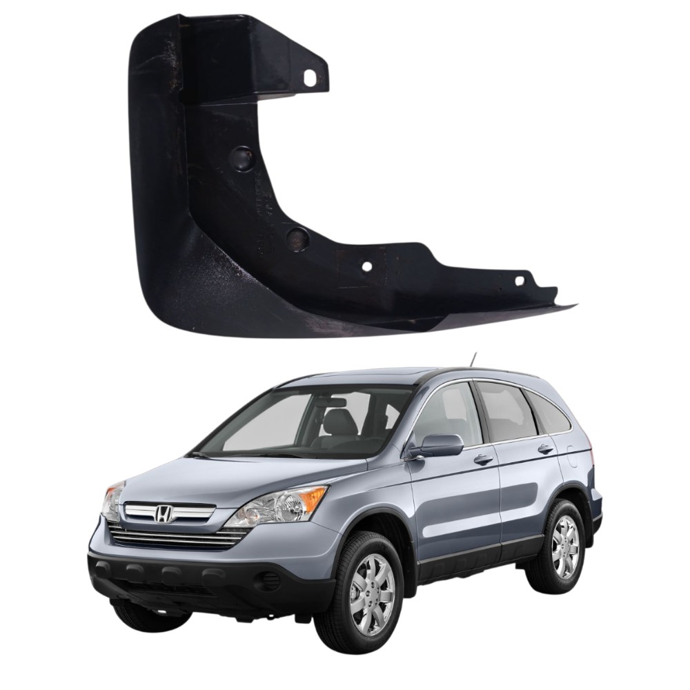 Parabarro Dianteiro Direito Honda Crv 2007 2011