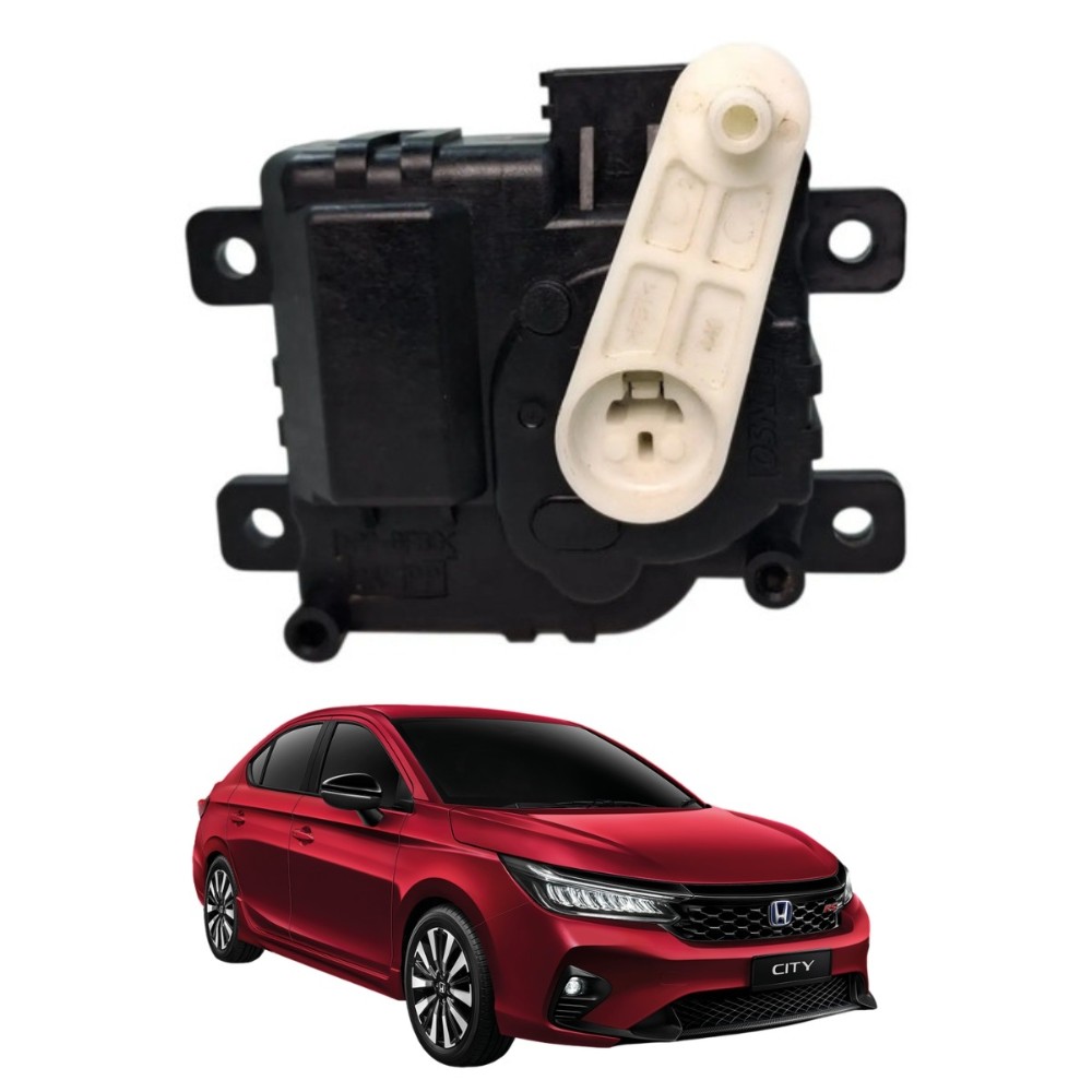 Motor atuador caixa ar Honda city 2022 2024