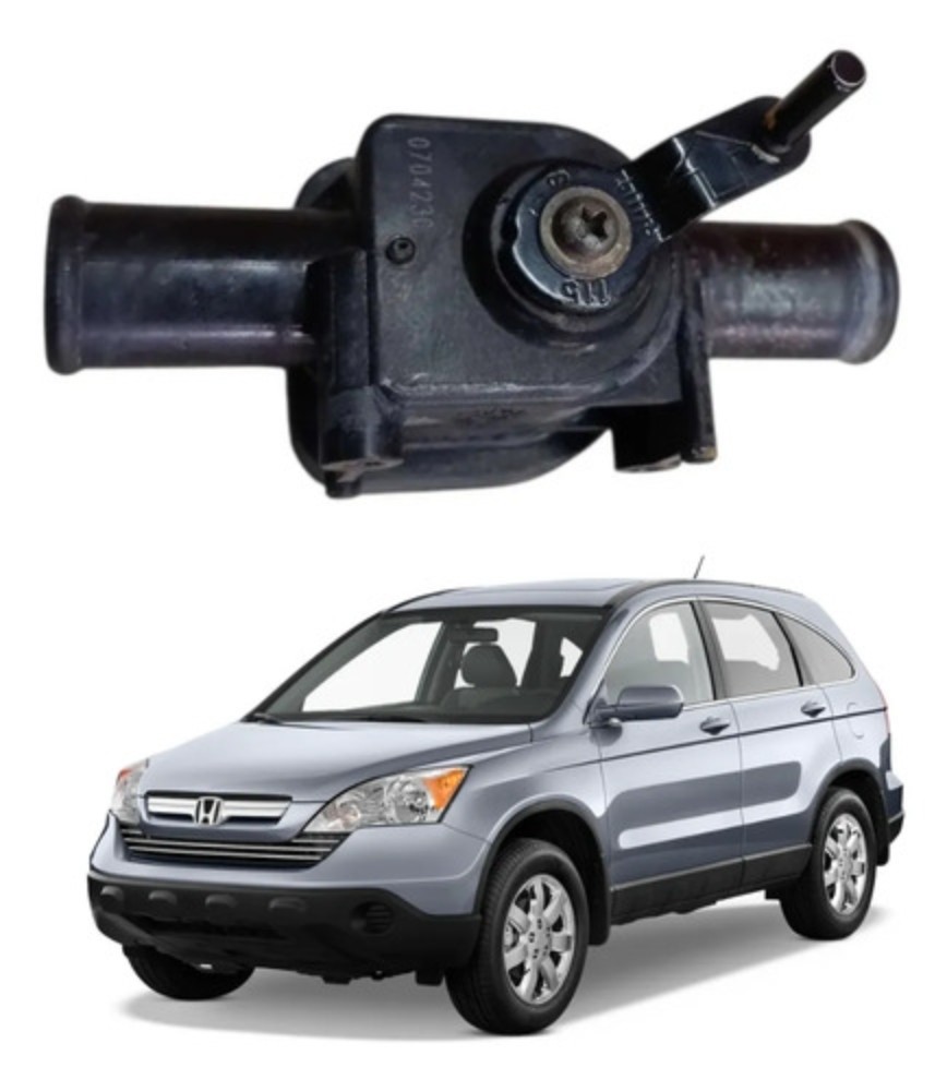 Válvula Ar Quente Honda Crv 2.0 2007 2011