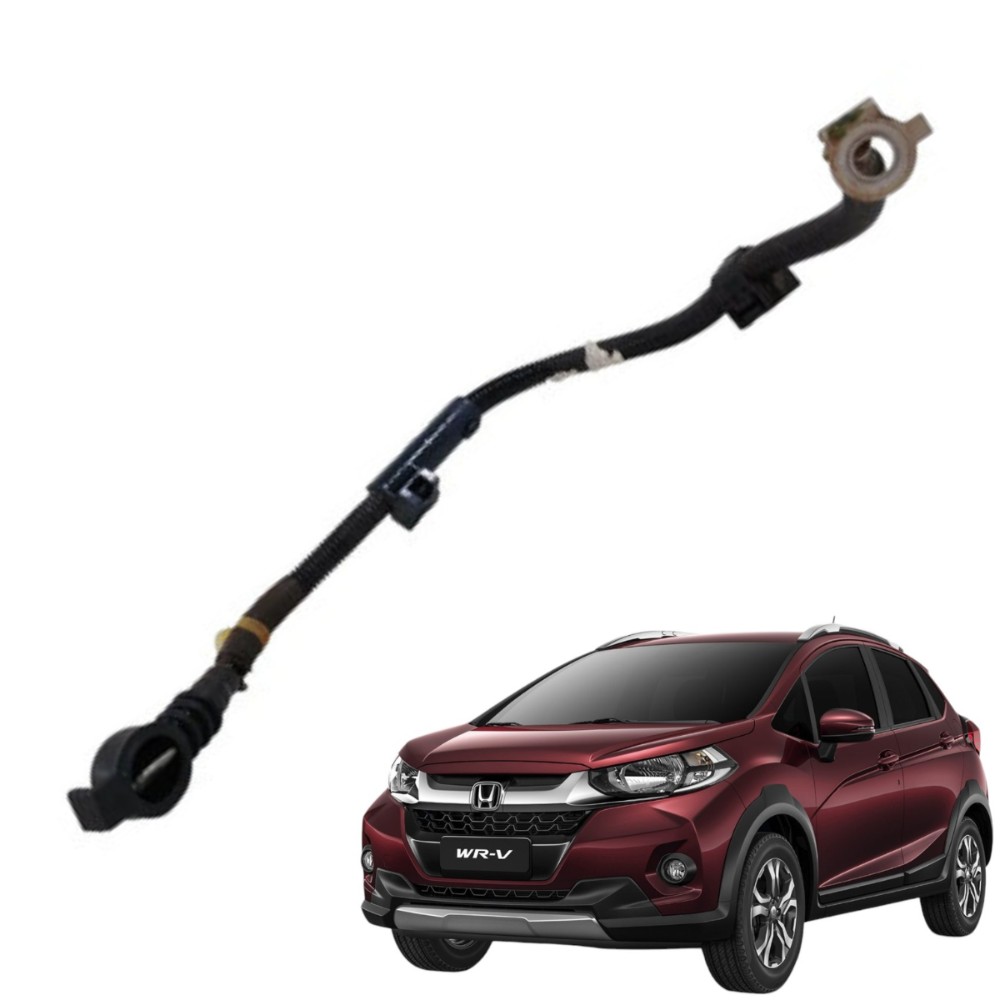 Cabo polo positivo moto arranque honda wrv 2017 2021