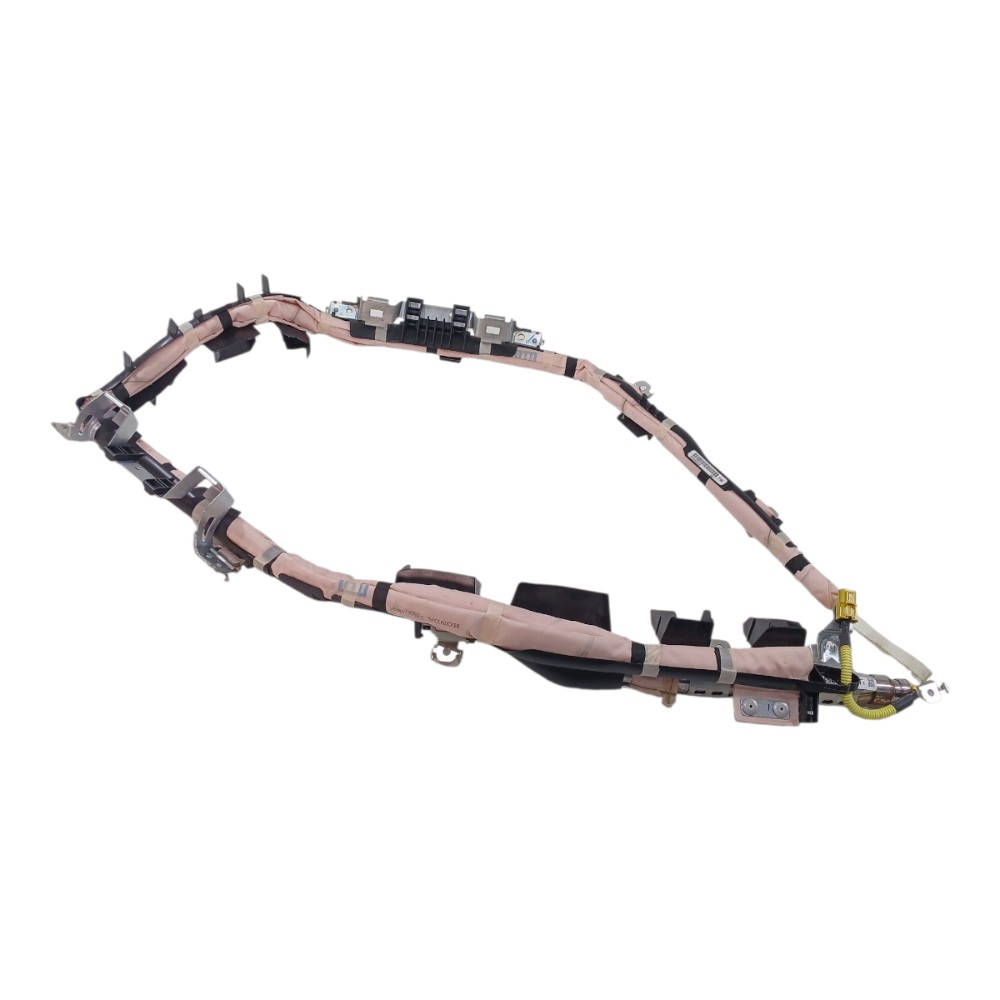 Cortina airbag esquerda honda crv 2012 2016