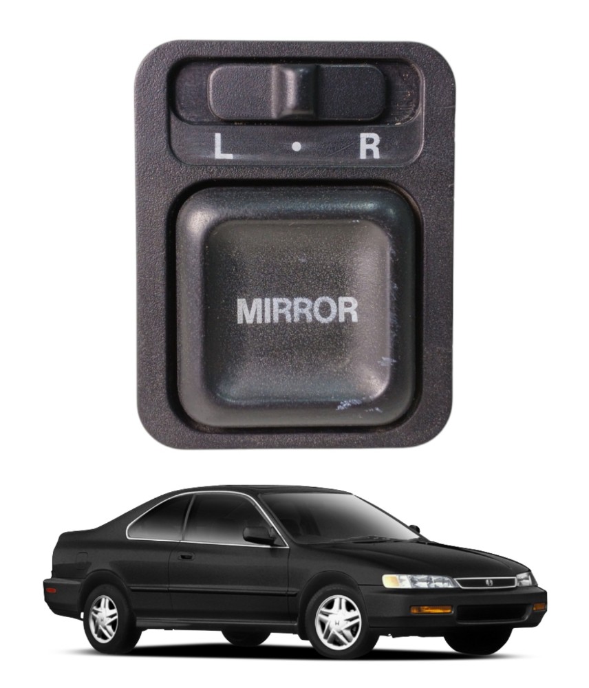 Botão comando retrovisor honda accord 1993 1997