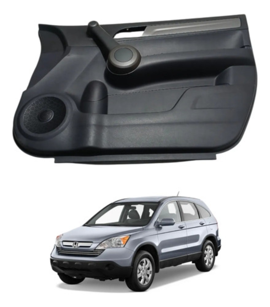 Forro Porta Dianteira Direita Honda Crv 2007 2011