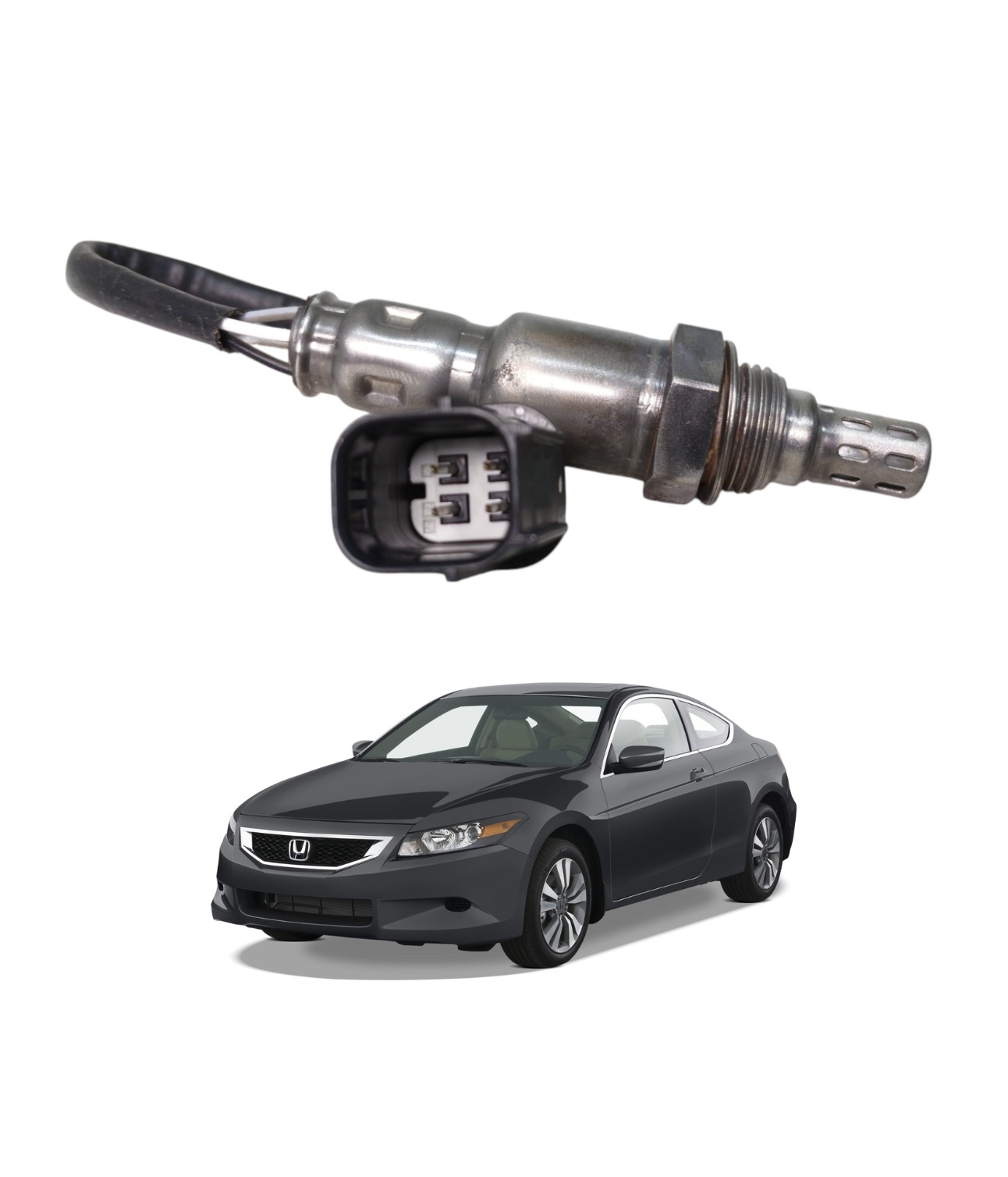 Sonda Lambda Inferior Honda Accord 2008 A 2009 2.0 E3693