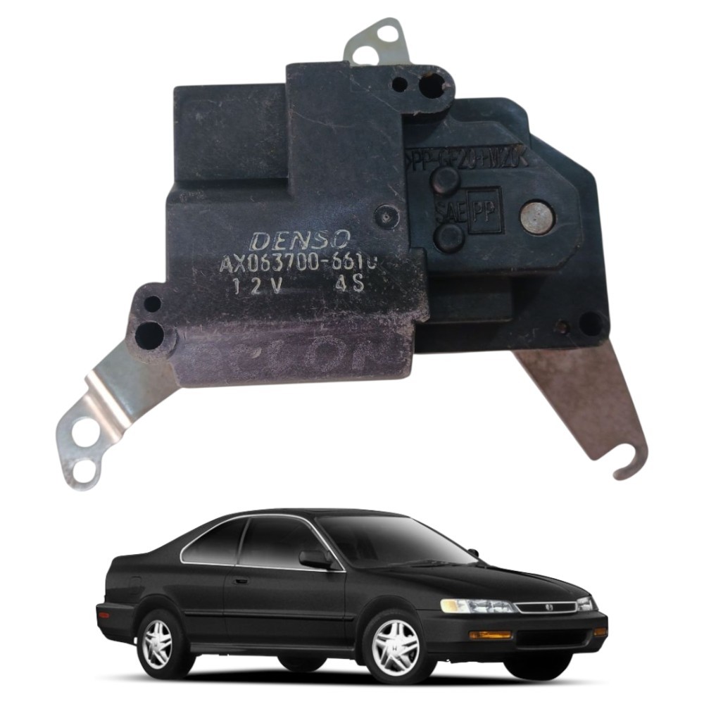 Motor atuador ar condicionado honda accord 1992 1997