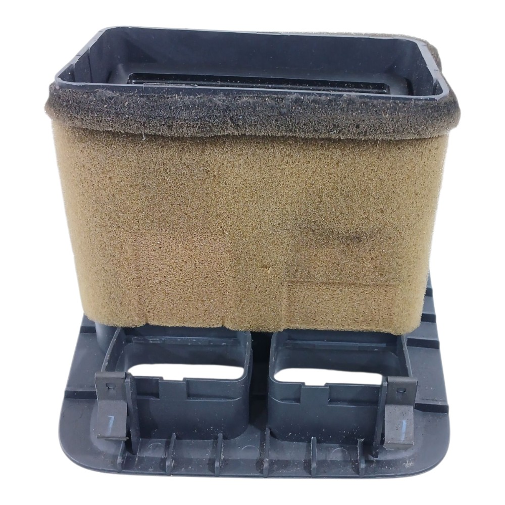 Difusor ar esquerdo honda civic 1996 2000 8