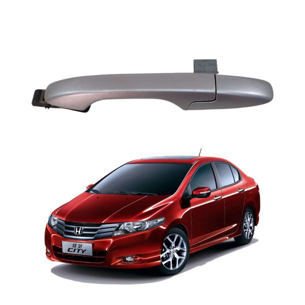 Maçaneta Externa Traseira Esquerda Honda City 2009 2014