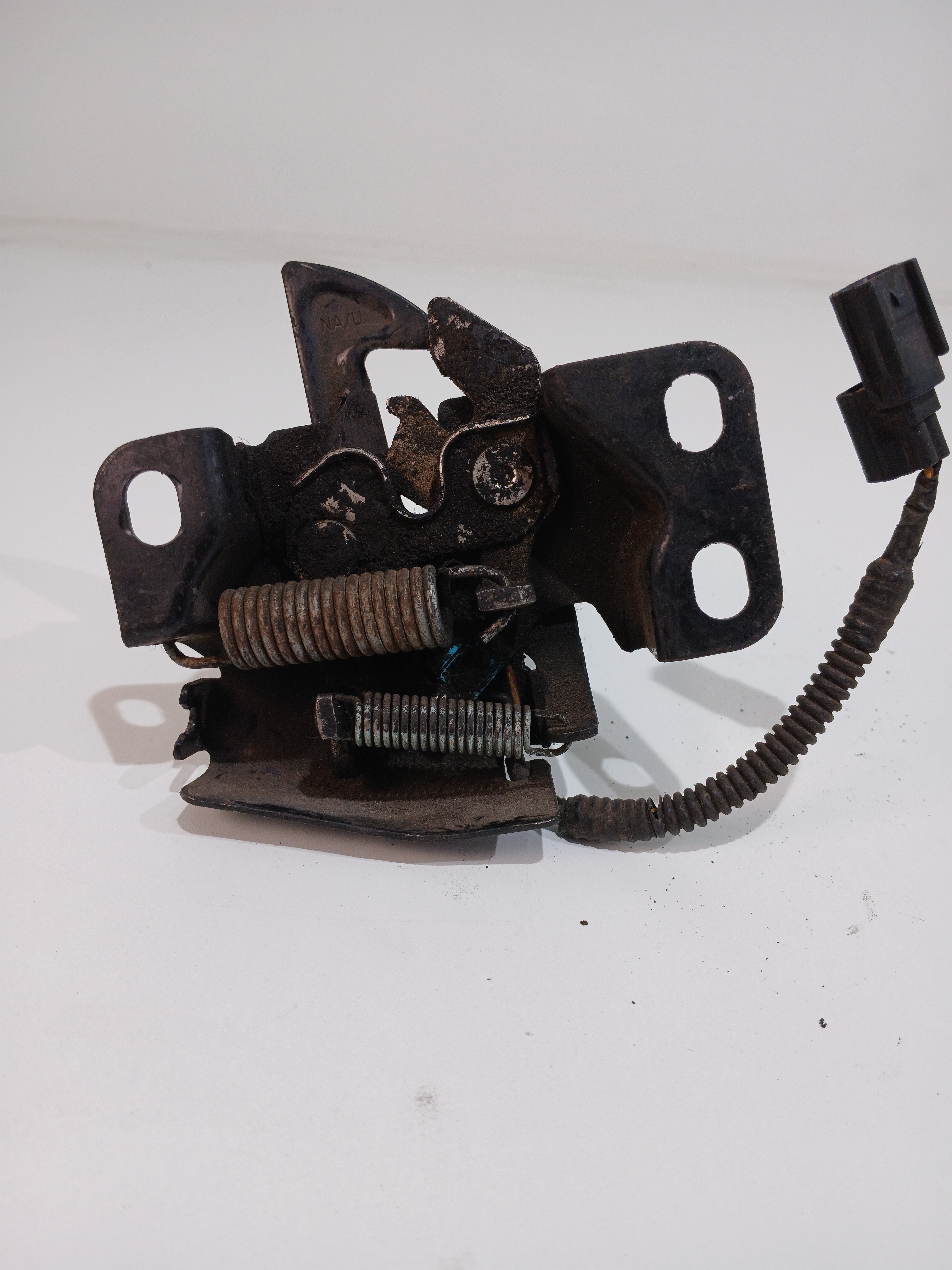 Fechadura tranca capo Honda Civic 2007/2011 E3007