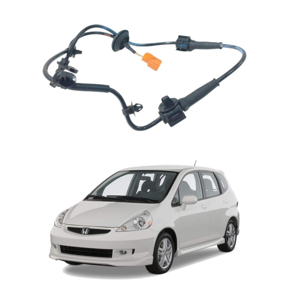 SENSOR ABS TRASEIRO DIREITO HONDA FIT 2004 a 2008 19834