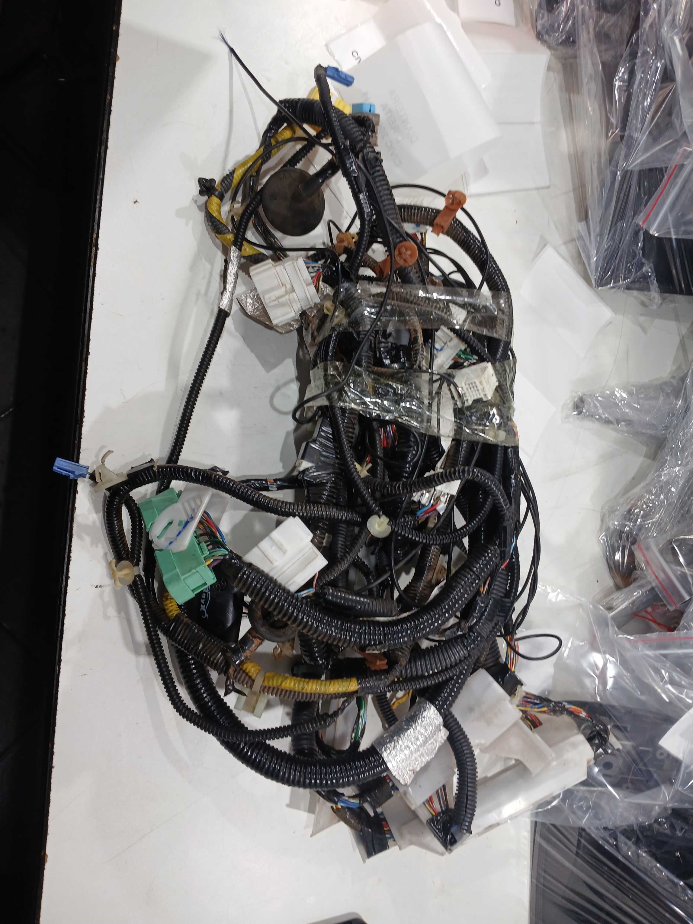 Chicote motor honda civic 2007 2011 35433