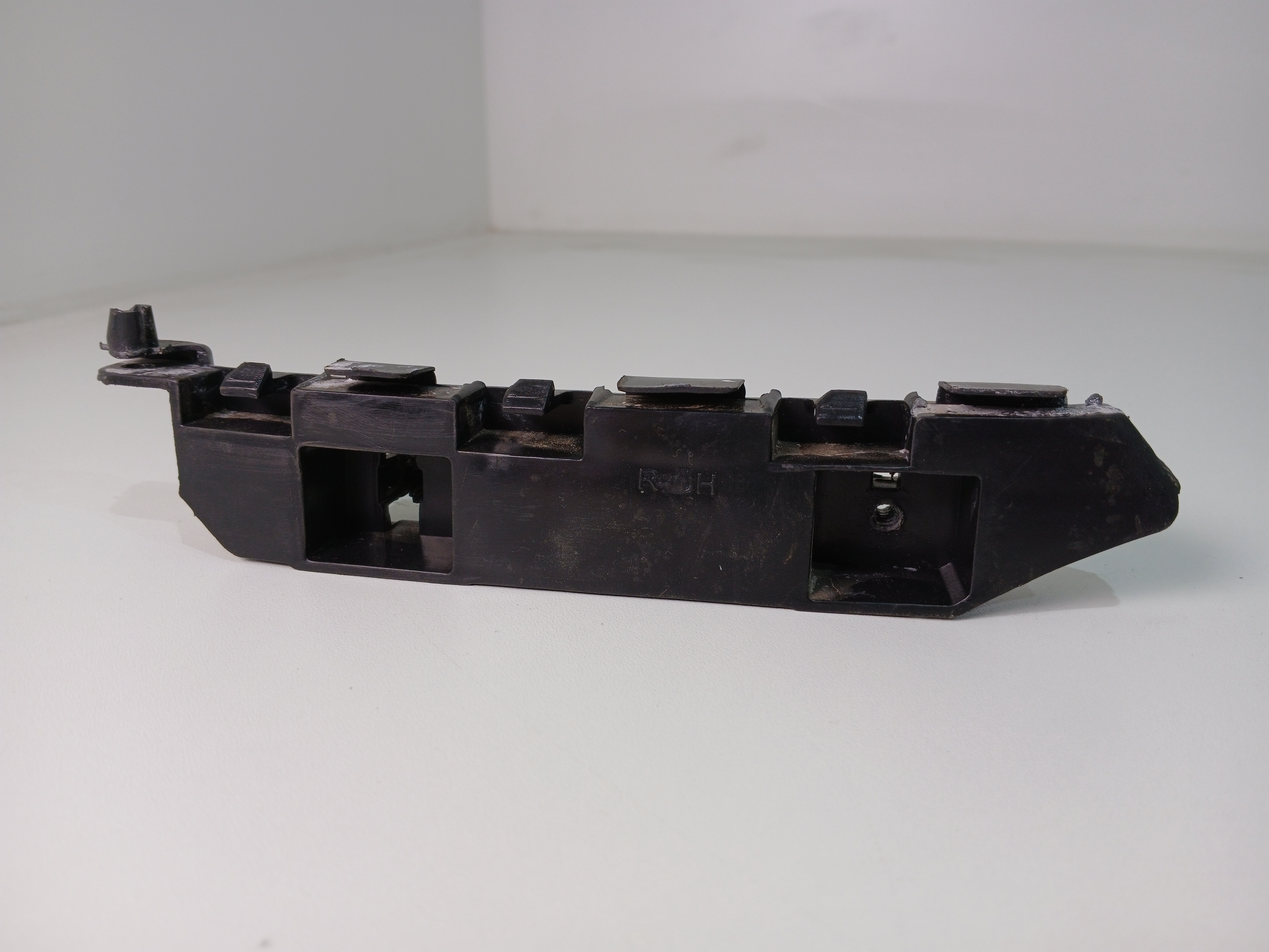 Guia Parachoque dianteiro direito honda civic 2012 a 2016