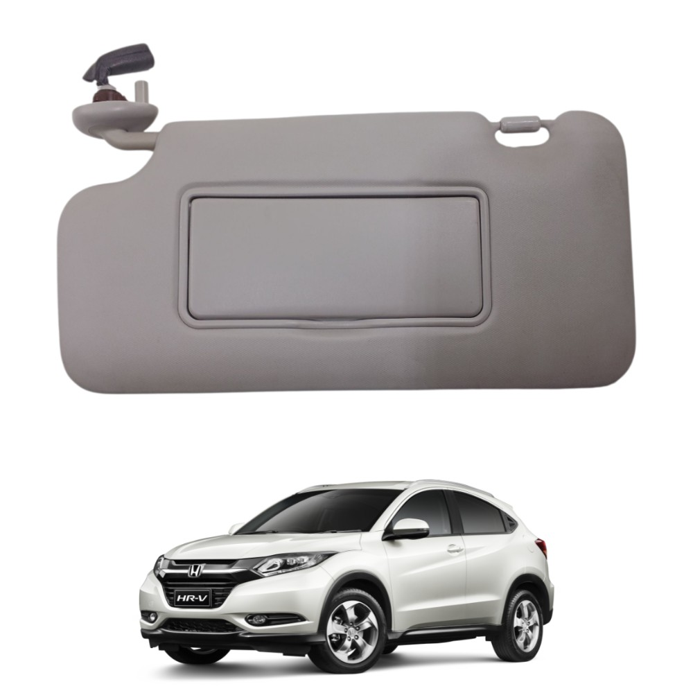 Quebra sol lado direito honda hrv 2016 2021 42117