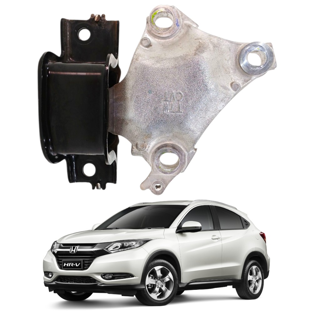 Suporte caixa marcha honda hrv 1.8 2016 a 2021 24876