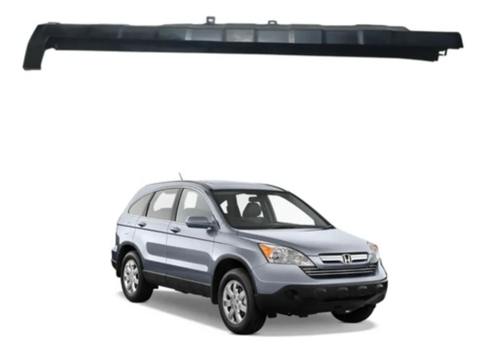 Soleira lateral direita honda crv 2007 2011 46465