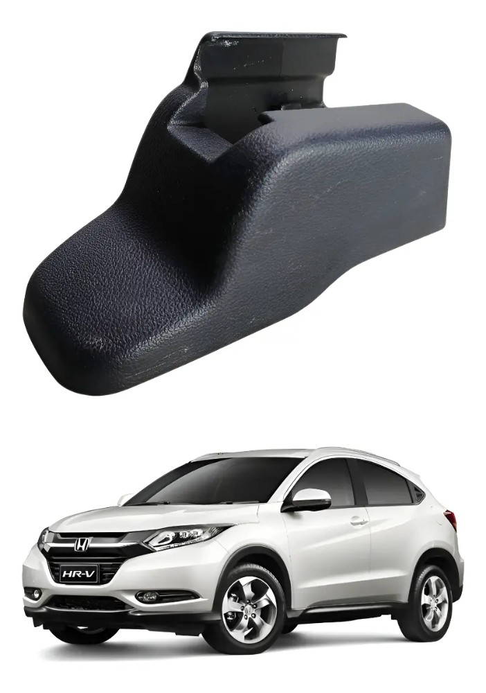 Acabamento banco traseiro direito honda hrv 2016 2021 41951