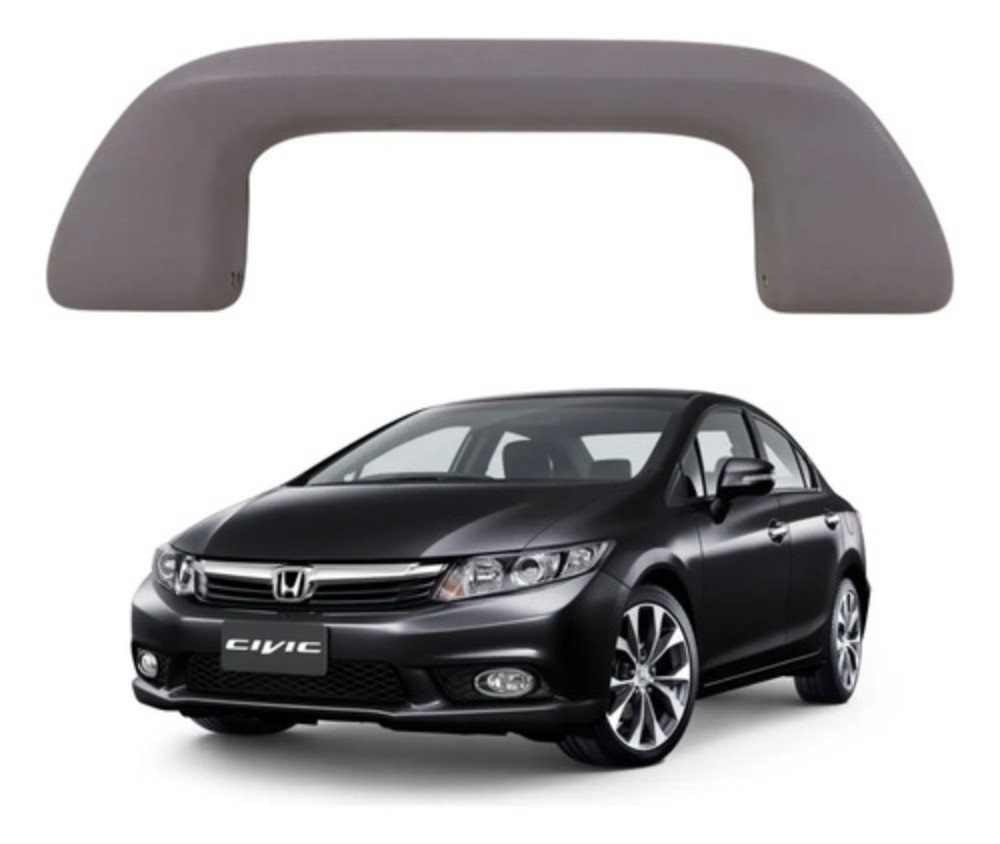 Puxador Alça Teto pqp Honda Civic 2012 2016