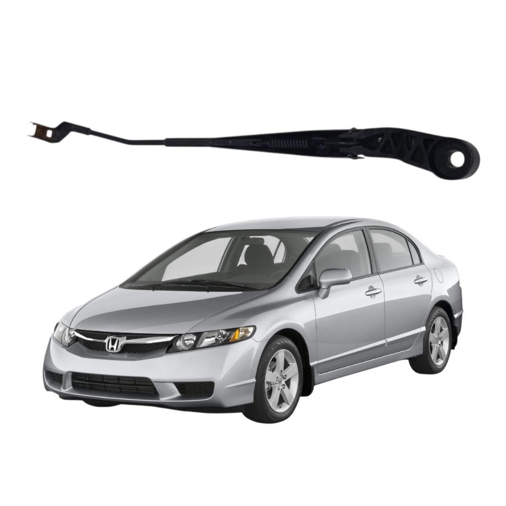 Haste Braço Limpador Parabrisa Direito Honda Civic 2007 2011