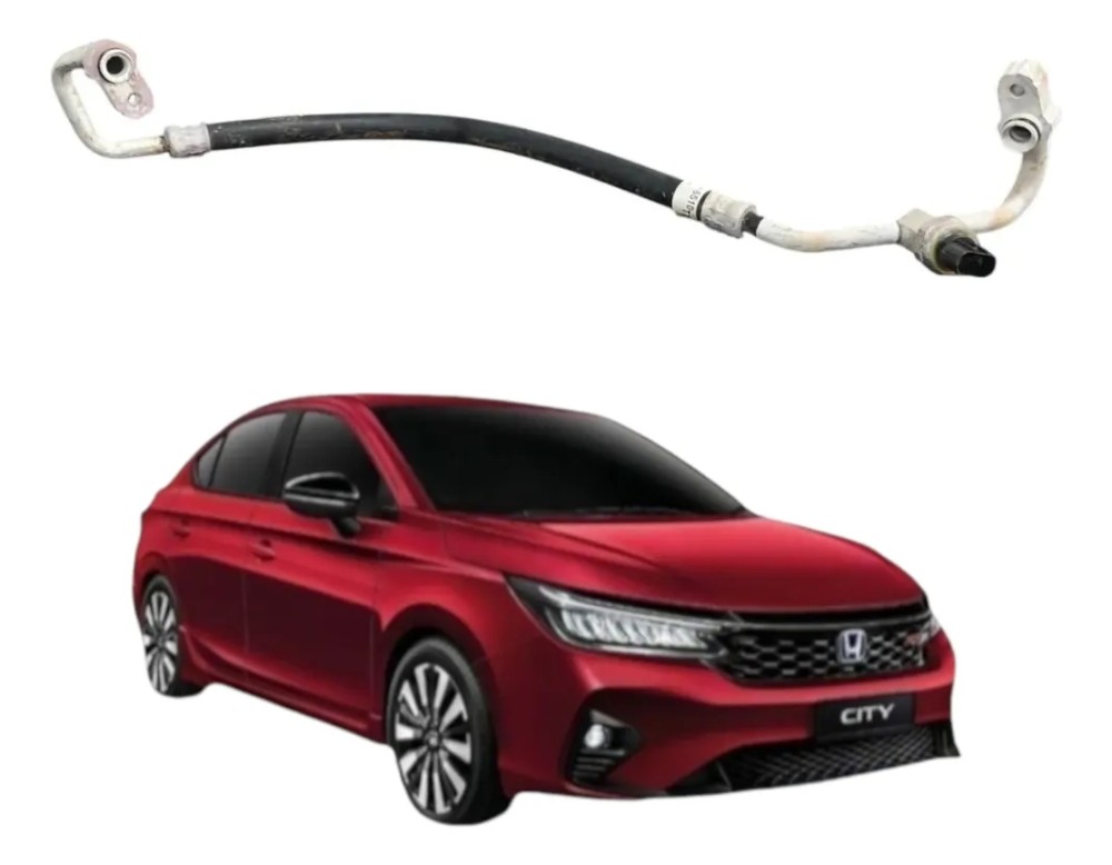 Mangueira ar condicionado city 2022 a 2024 33214