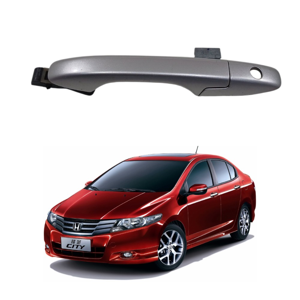 Maçaneta Externa Dianteira Esquerda Honda City 2009 2014