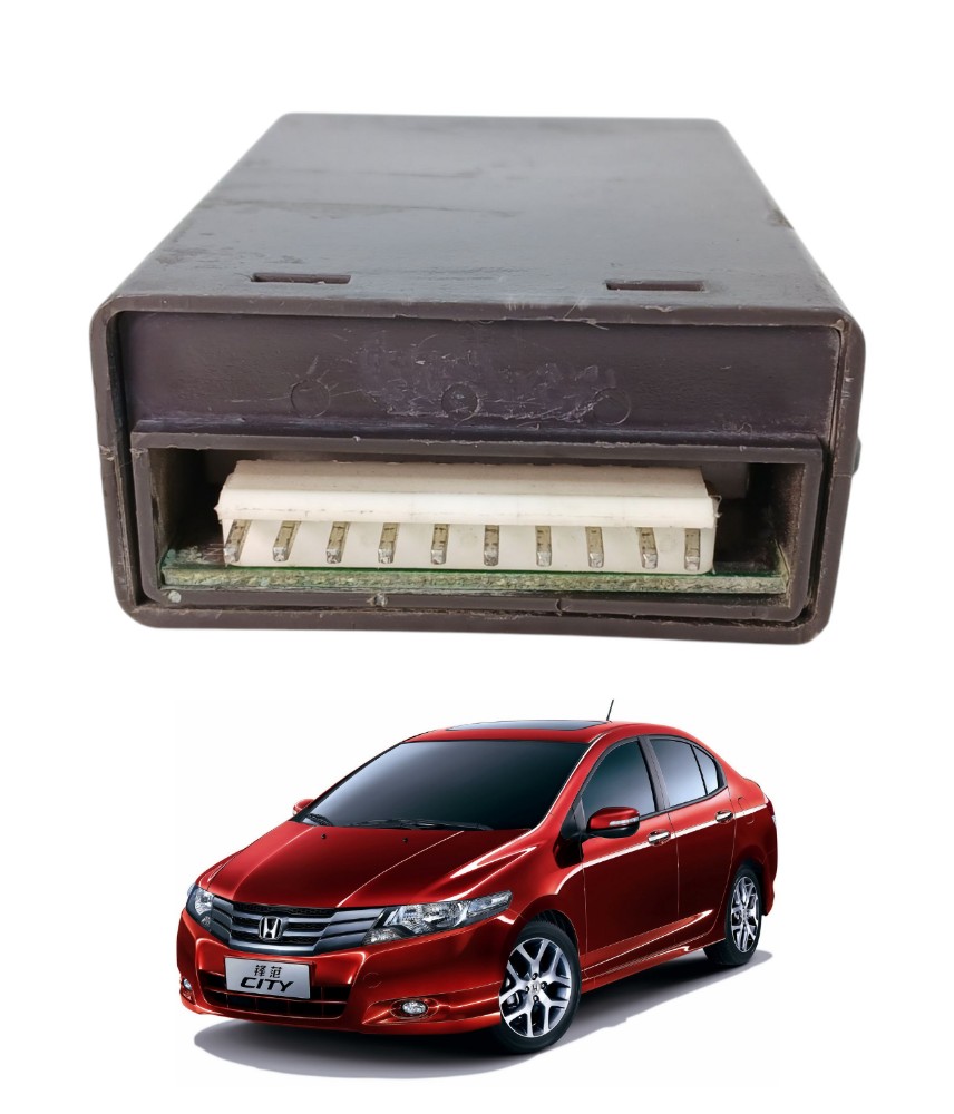 Módulo controle honda city 2009 2010 2011 2012 2013 e12995