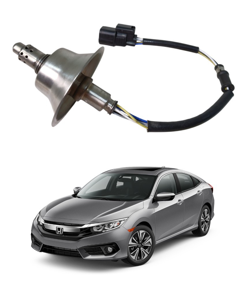 Sonda Lambda Superior Honda Civic 2017 A 2021 Turbo 19503
