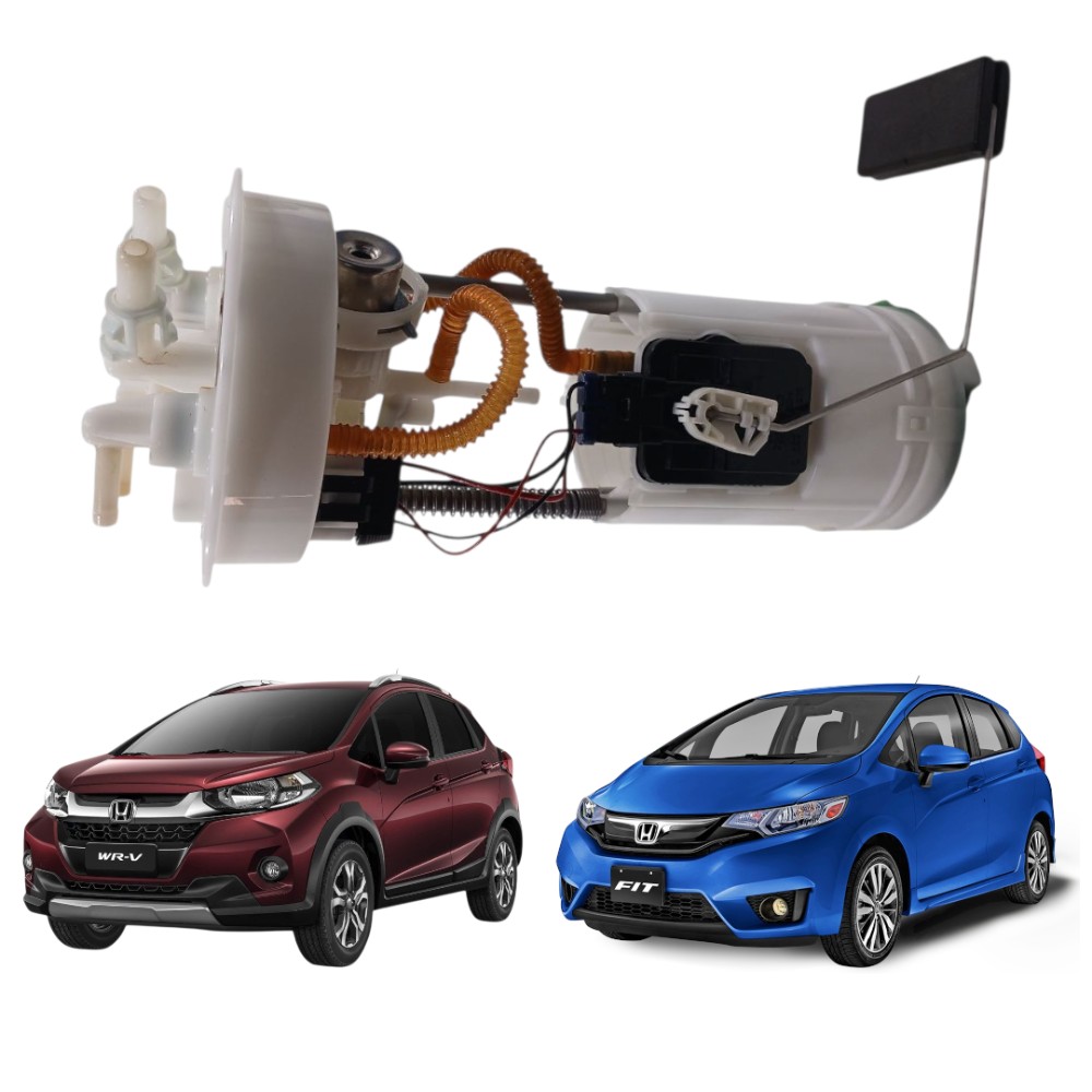 Bomba Combustível Honda Fit Wrv 2015 2021