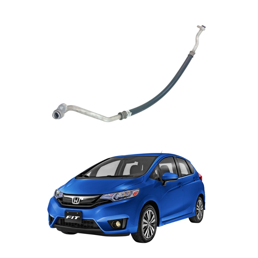Duto ar condicionado honda fit 2015 2021 1.5