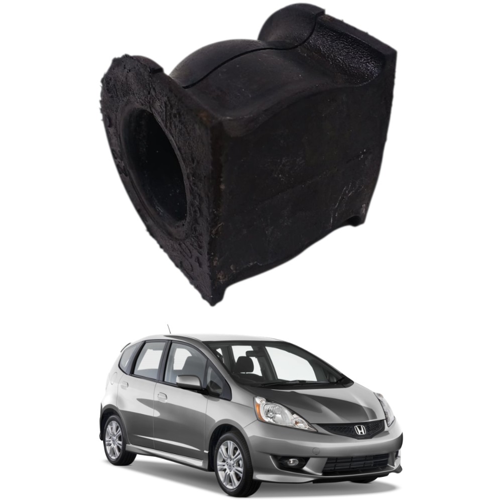 Bucha barra estabilizadora fit 2009 2014 51107