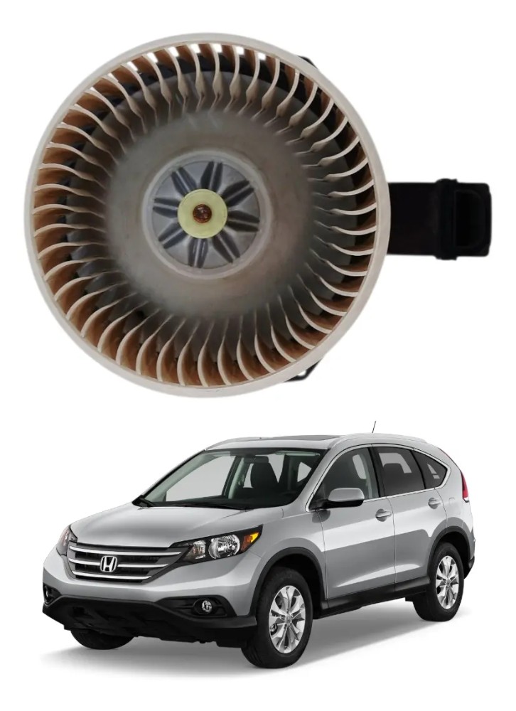 Motor Ventilador Ar Condicionado Honda Crv 2012 2016