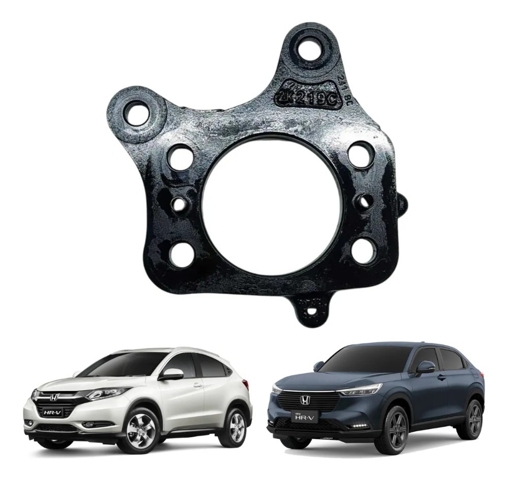 Suporte cubo roda traseira direitohrv 2016 2021 43926