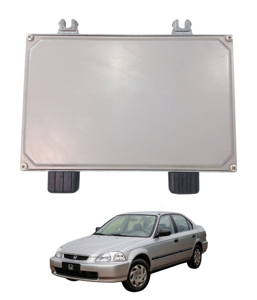 Módulo Central Injeção Honda Civic 1.6 37820p2em01 E11875
