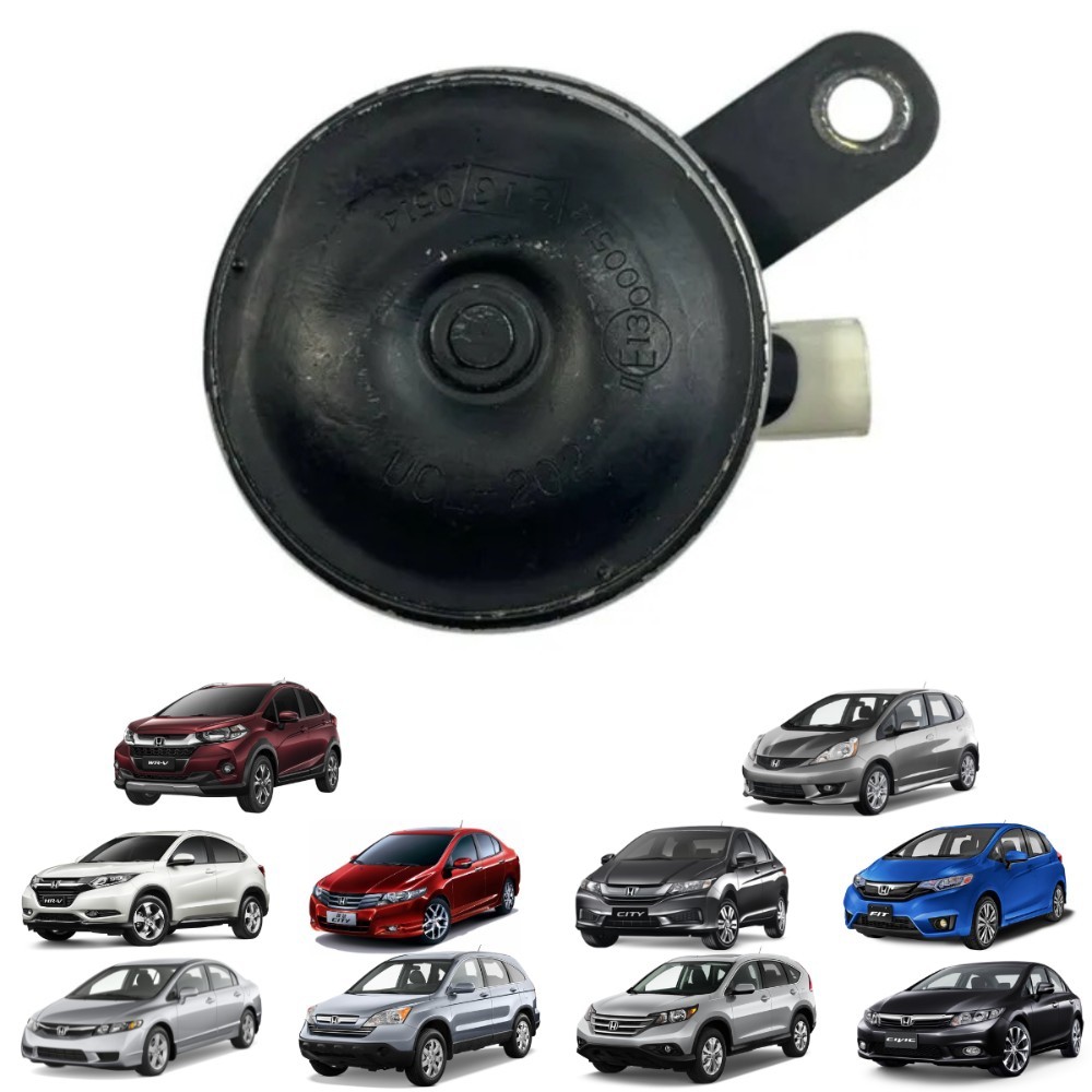 Buzina honda hrv civic fit city wrv 2007 a 2021 24063