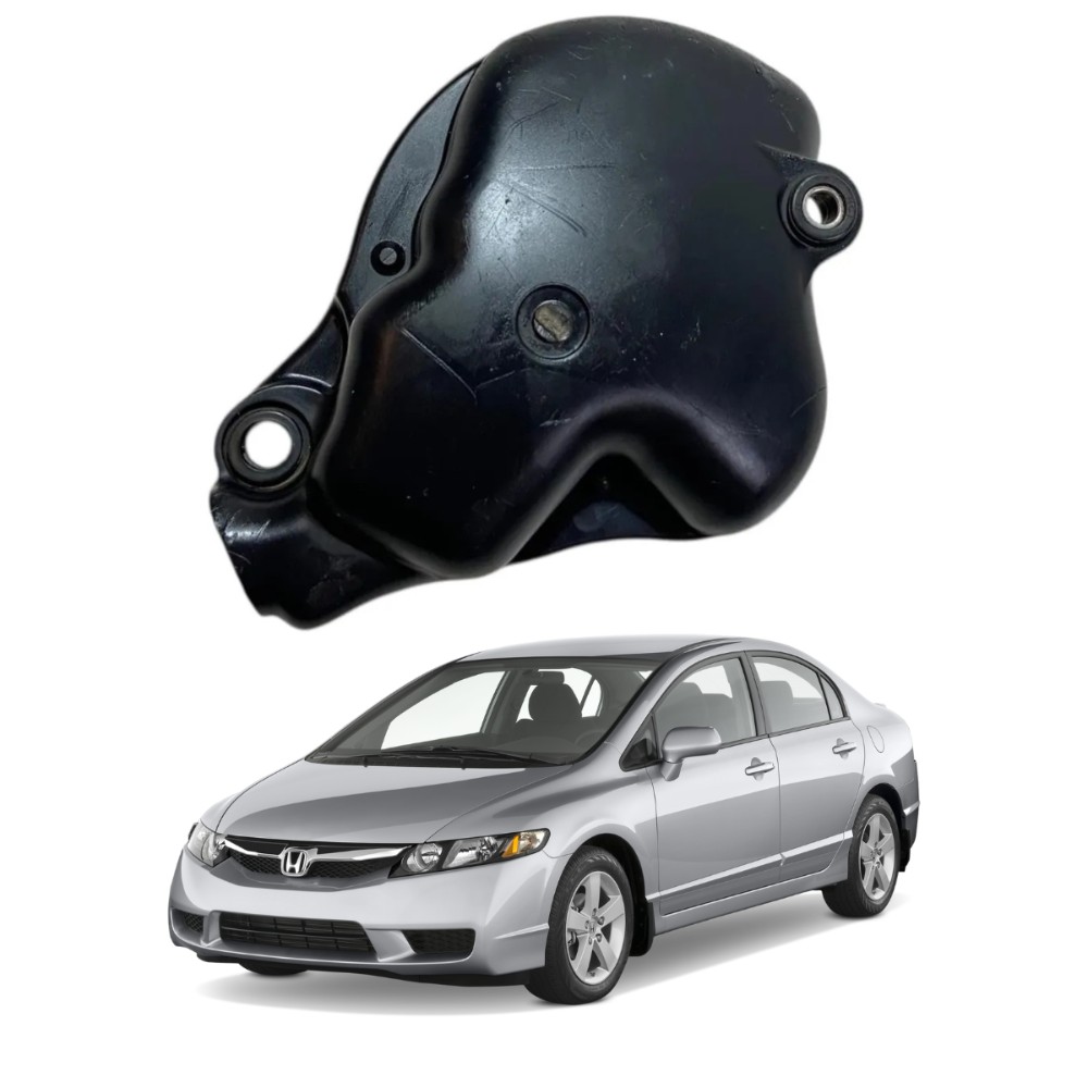 CAPA PROTECAO CHAVE SELETORA HONDA CIVIC 2007 A 2011 24497