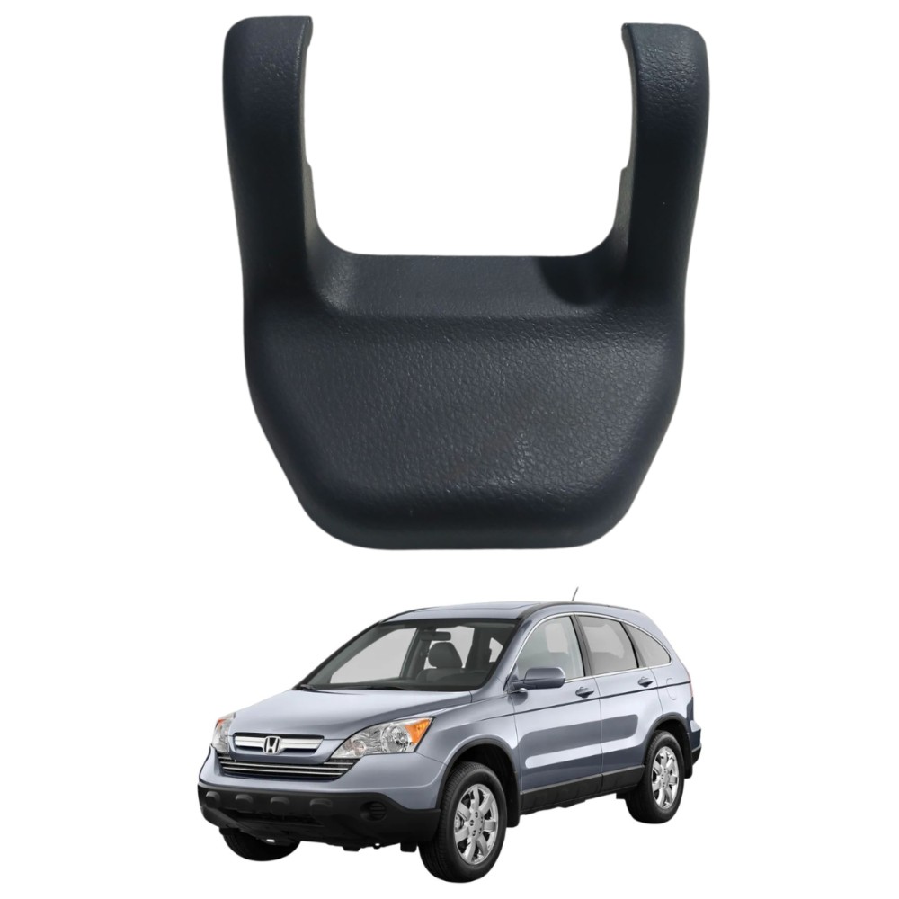 Moldura trilho banco traseiro honda crv 2007 2011 46446